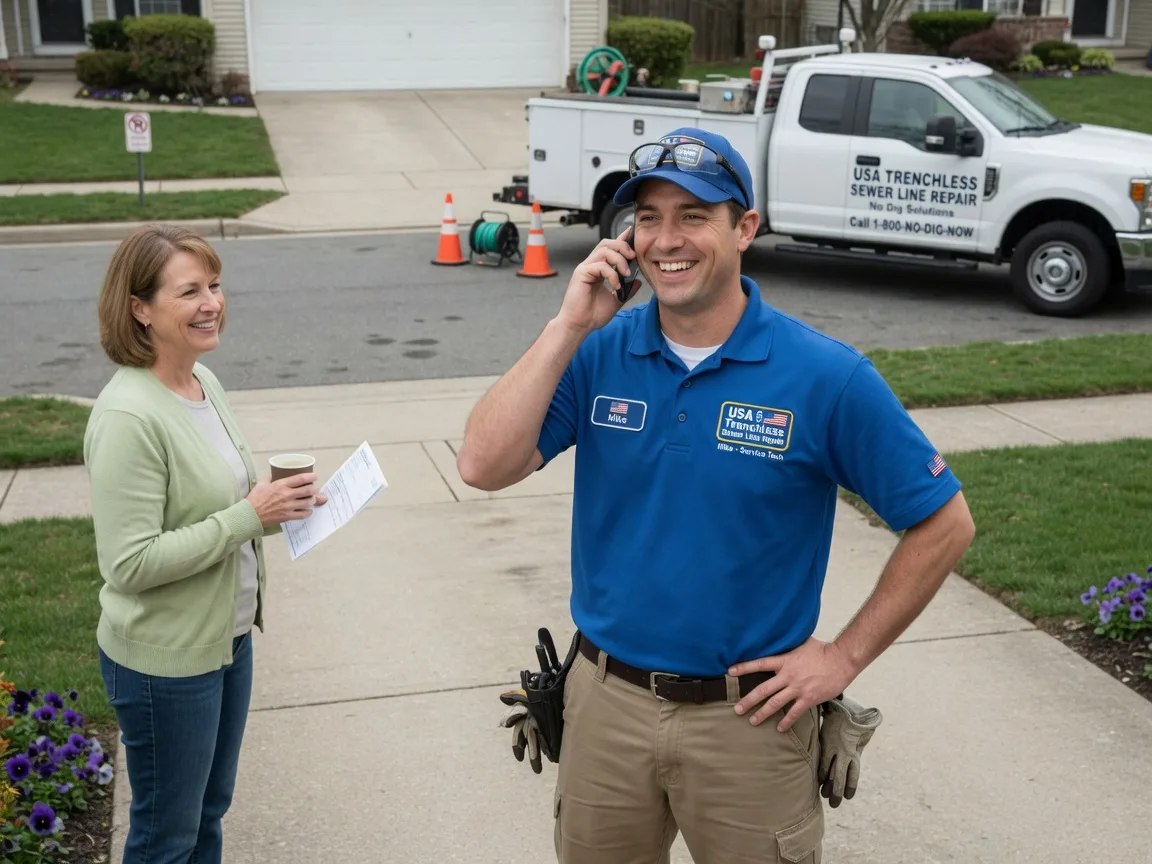 Sewer Line Repair Dingmans Ferry, PA FAQs
